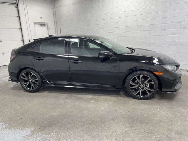 2019 Honda Civic Sport Touring