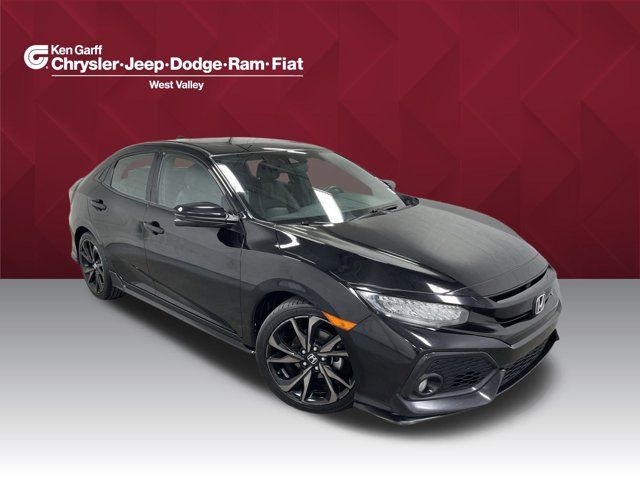 2019 Honda Civic Sport Touring