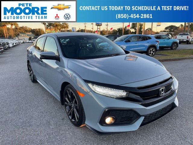 2019 Honda Civic Sport Touring