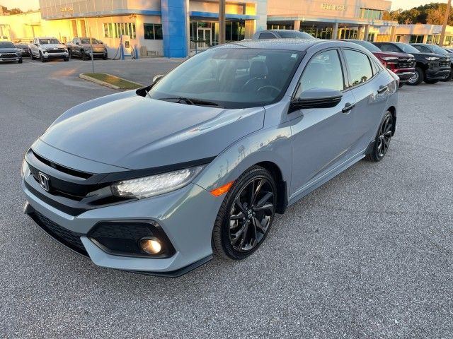 2019 Honda Civic Sport Touring