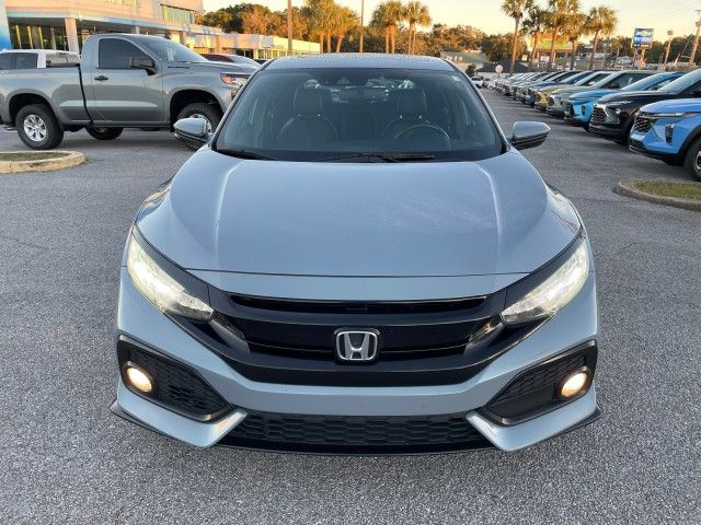 2019 Honda Civic Sport Touring