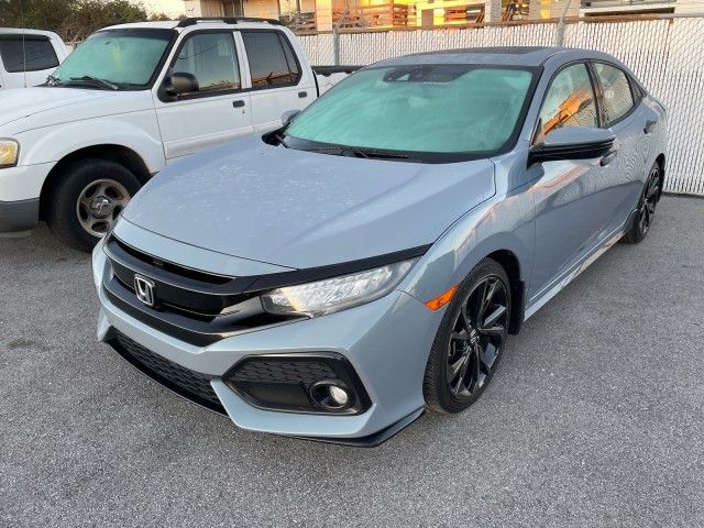 2019 Honda Civic Sport Touring