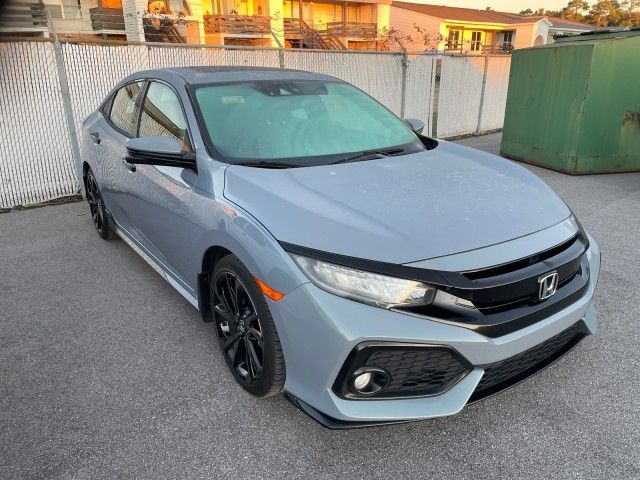 2019 Honda Civic Sport Touring