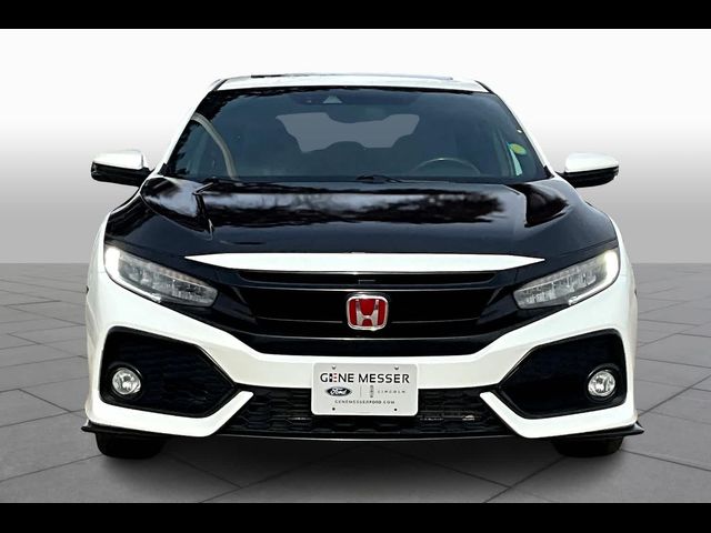 2019 Honda Civic Sport Touring