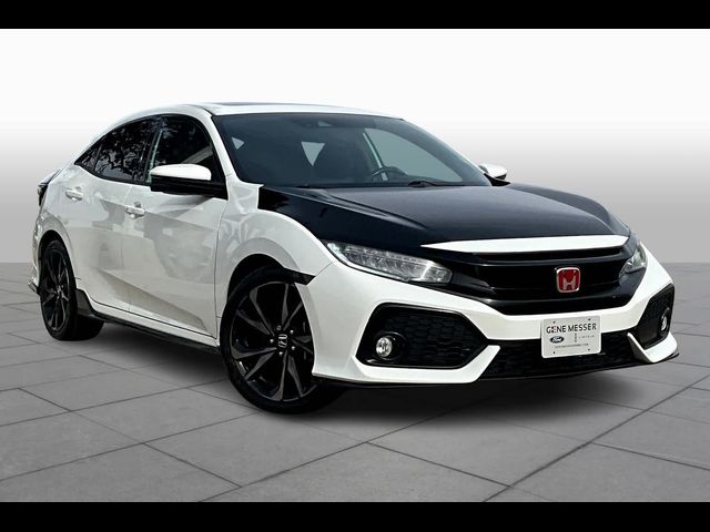 2019 Honda Civic Sport Touring