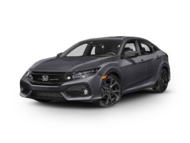 2019 Honda Civic Sport Touring