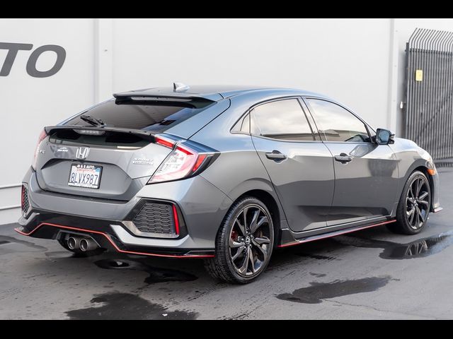 2019 Honda Civic Sport Touring