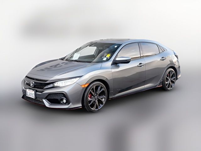 2019 Honda Civic Sport Touring