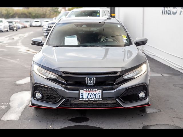 2019 Honda Civic Sport Touring