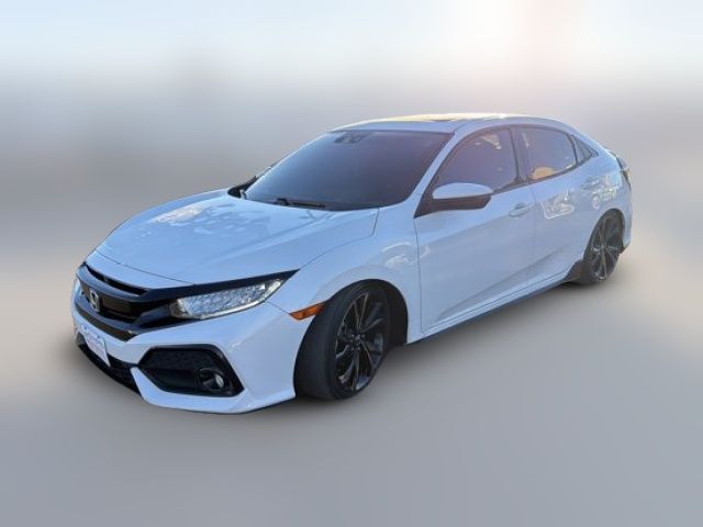 2019 Honda Civic Sport Touring