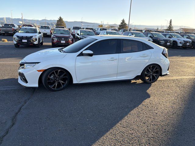 2019 Honda Civic Sport Touring