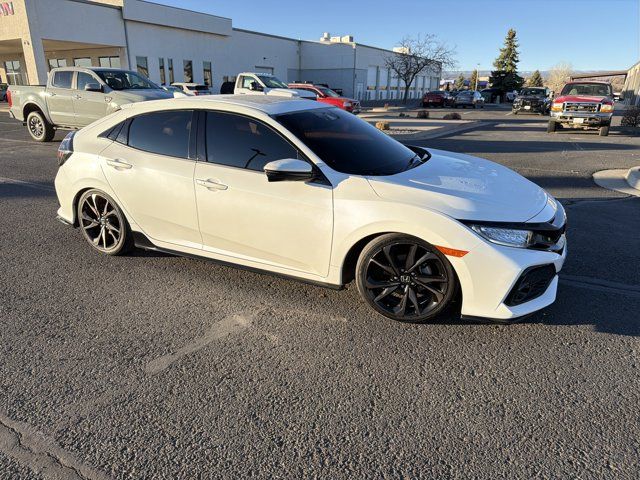 2019 Honda Civic Sport Touring