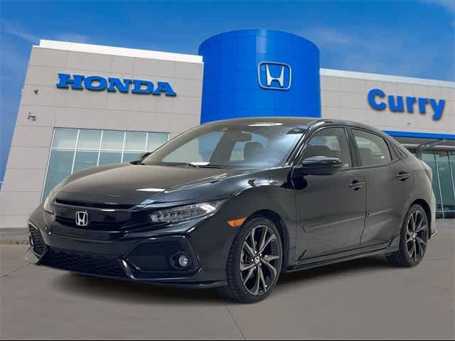 2019 Honda Civic Sport Touring