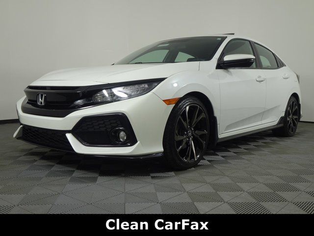 2019 Honda Civic Sport Touring