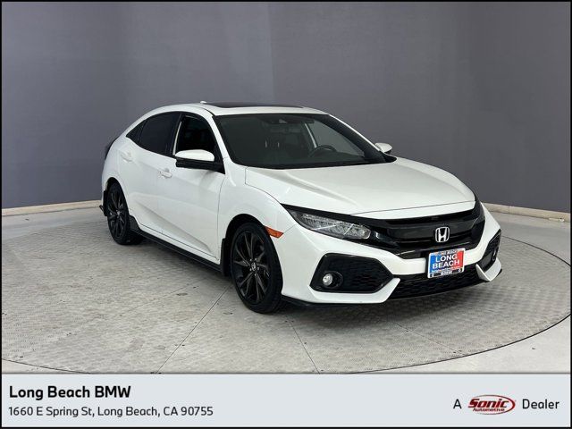 2019 Honda Civic Sport Touring