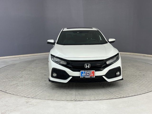 2019 Honda Civic Sport Touring