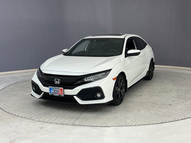 2019 Honda Civic Sport Touring