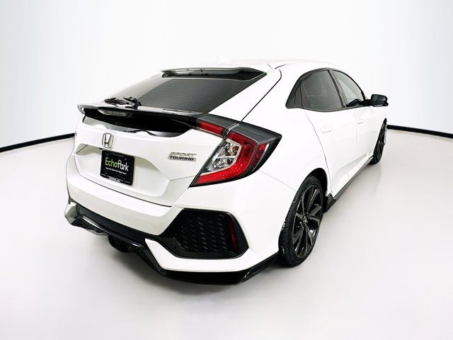 2019 Honda Civic Sport Touring