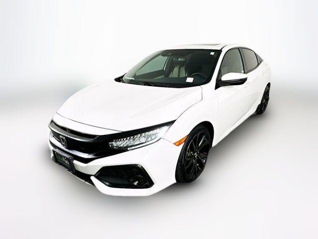 2019 Honda Civic Sport Touring