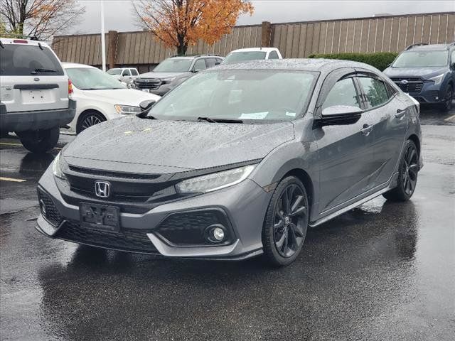 2019 Honda Civic Sport Touring