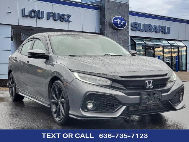 2019 Honda Civic Sport Touring