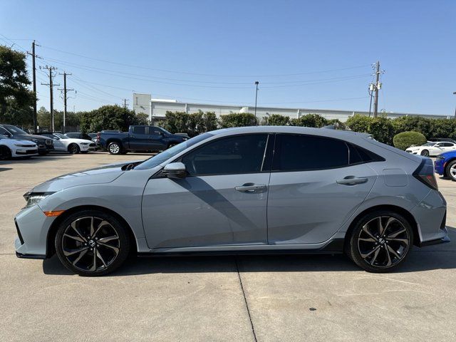 2019 Honda Civic Sport Touring