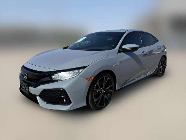 2019 Honda Civic Sport Touring