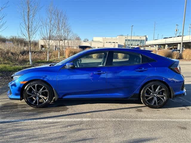 2019 Honda Civic Sport Touring