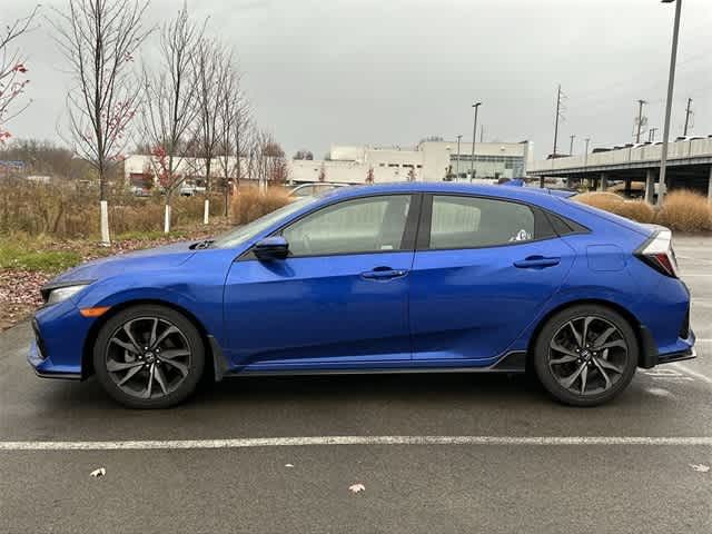 2019 Honda Civic Sport Touring