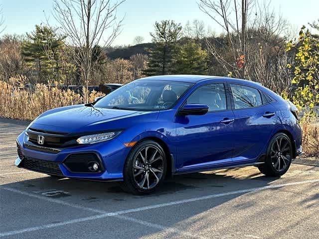 2019 Honda Civic Sport Touring