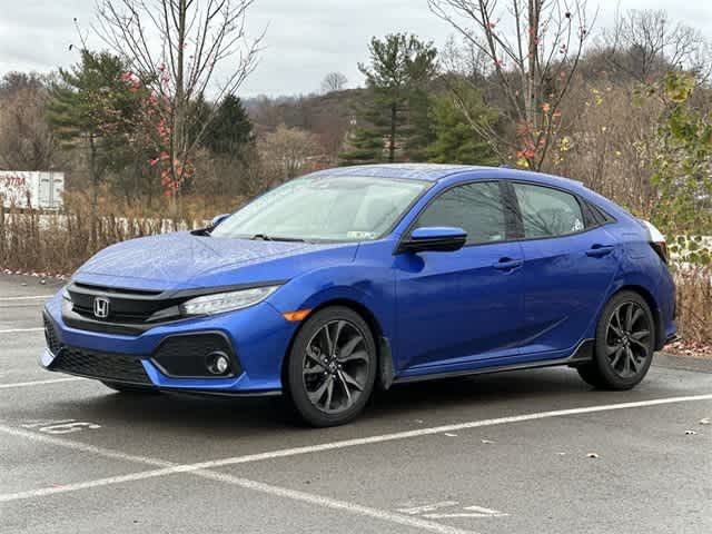 2019 Honda Civic Sport Touring