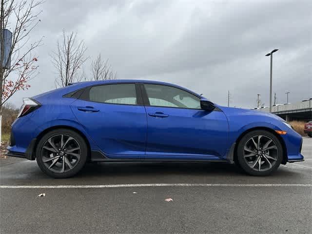 2019 Honda Civic Sport Touring