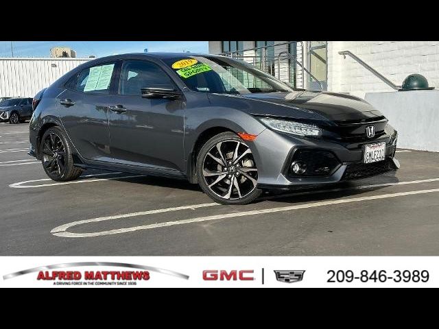 2019 Honda Civic Sport Touring