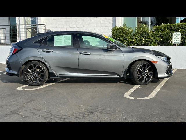 2019 Honda Civic Sport Touring