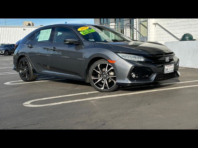 2019 Honda Civic Sport Touring