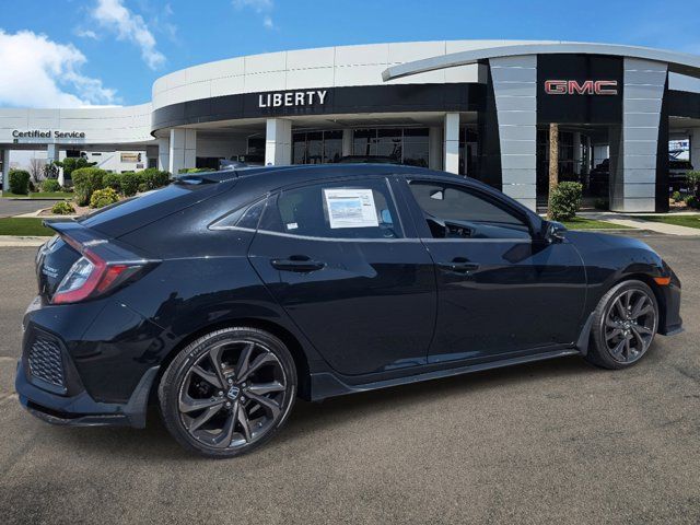 2019 Honda Civic Sport Touring