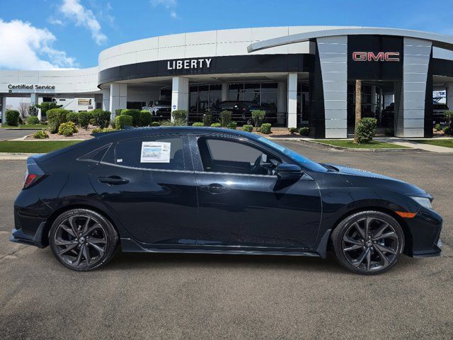 2019 Honda Civic Sport Touring