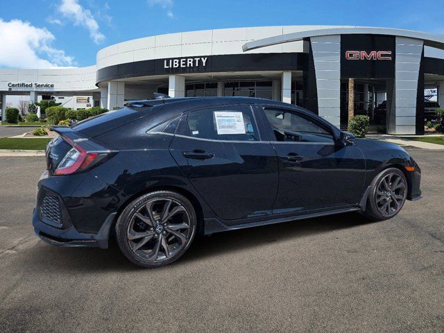 2019 Honda Civic Sport Touring