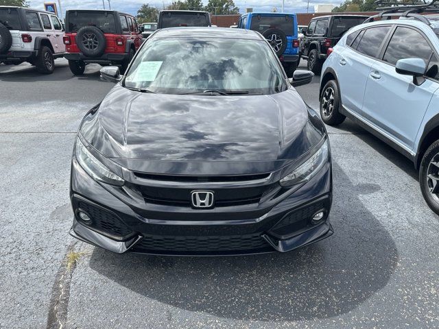 2019 Honda Civic Sport Touring