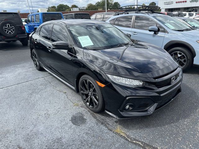 2019 Honda Civic Sport Touring