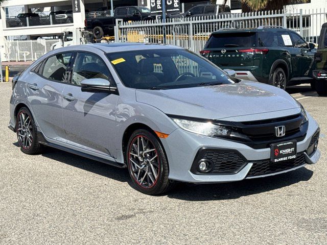 2019 Honda Civic Sport Touring