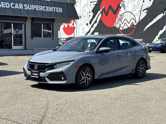 2019 Honda Civic Sport Touring