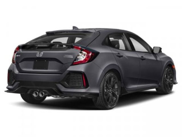 2019 Honda Civic Sport Touring