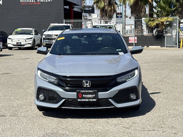 2019 Honda Civic Sport Touring