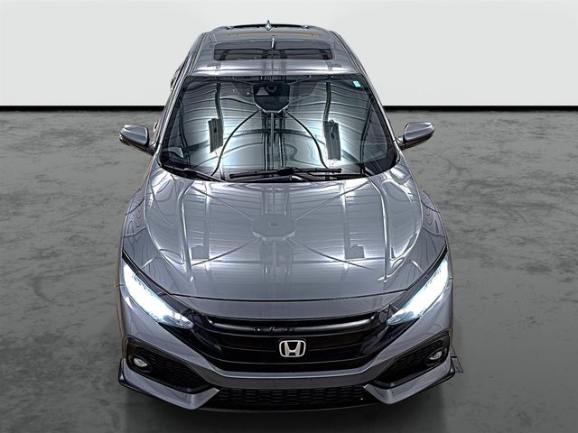 2019 Honda Civic Sport Touring