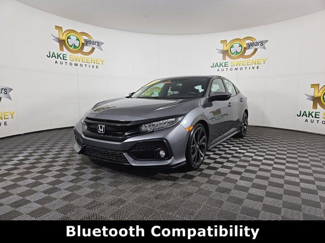 2019 Honda Civic Sport Touring