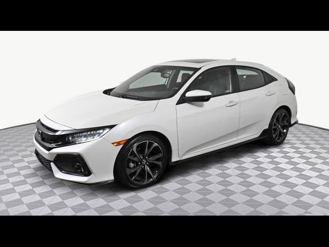 2019 Honda Civic Sport Touring