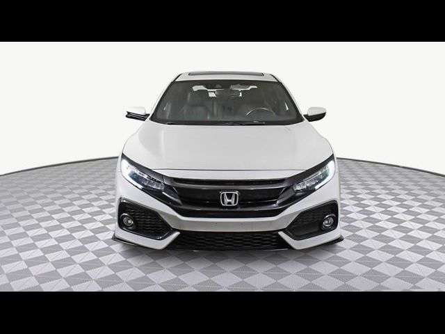 2019 Honda Civic Sport Touring