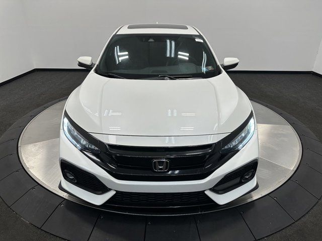 2019 Honda Civic Sport Touring