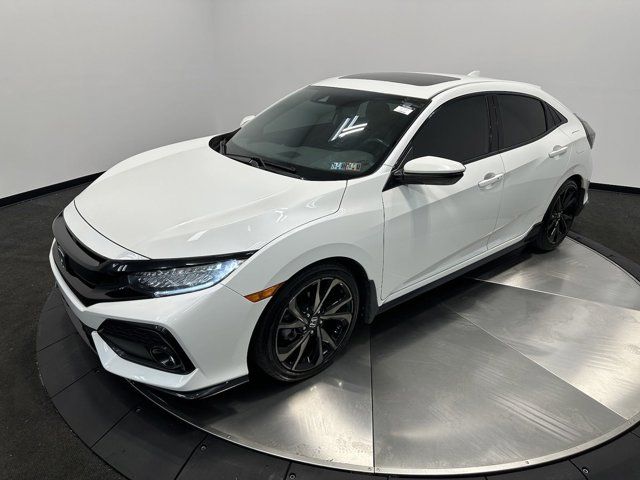 2019 Honda Civic Sport Touring